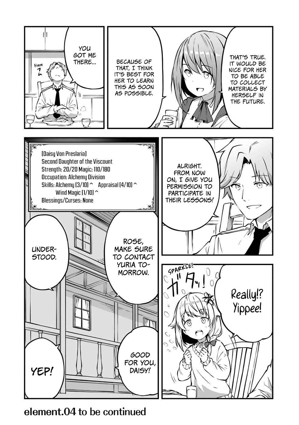 Outo no Hazure no Renkinjutsushi ~Hazure Shokugyou Datta node, Nonbiri Omise Keiei Shimasu~ Chapter 3 - Page 26