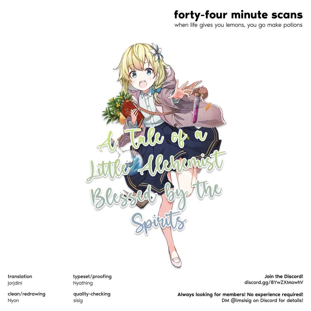 Outo no Hazure no Renkinjutsushi ~Hazure Shokugyou Datta node, Nonbiri Omise Keiei Shimasu~ Chapter 3 - Page 27