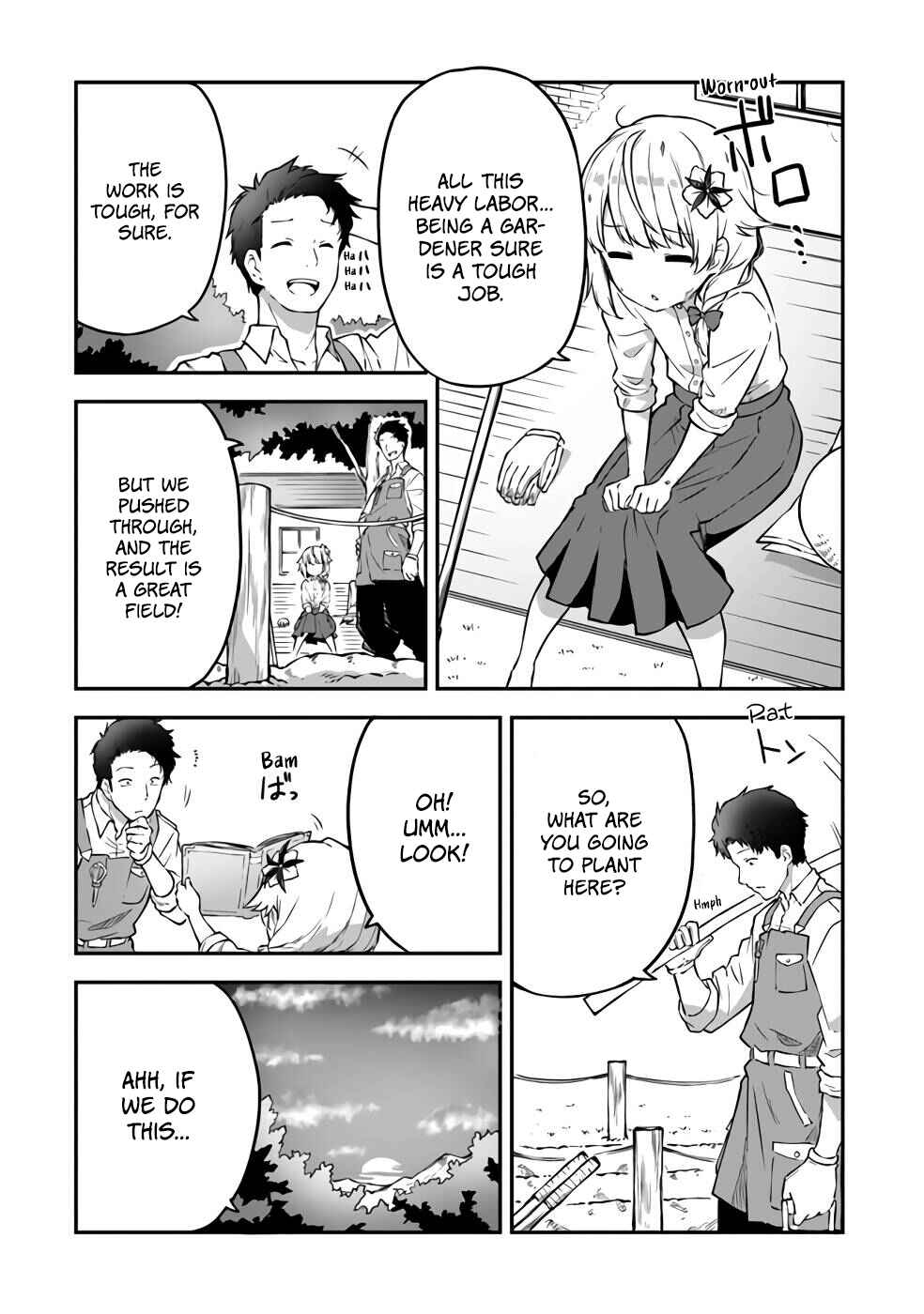 Outo no Hazure no Renkinjutsushi ~Hazure Shokugyou Datta node, Nonbiri Omise Keiei Shimasu~ Chapter 3 - Page 5