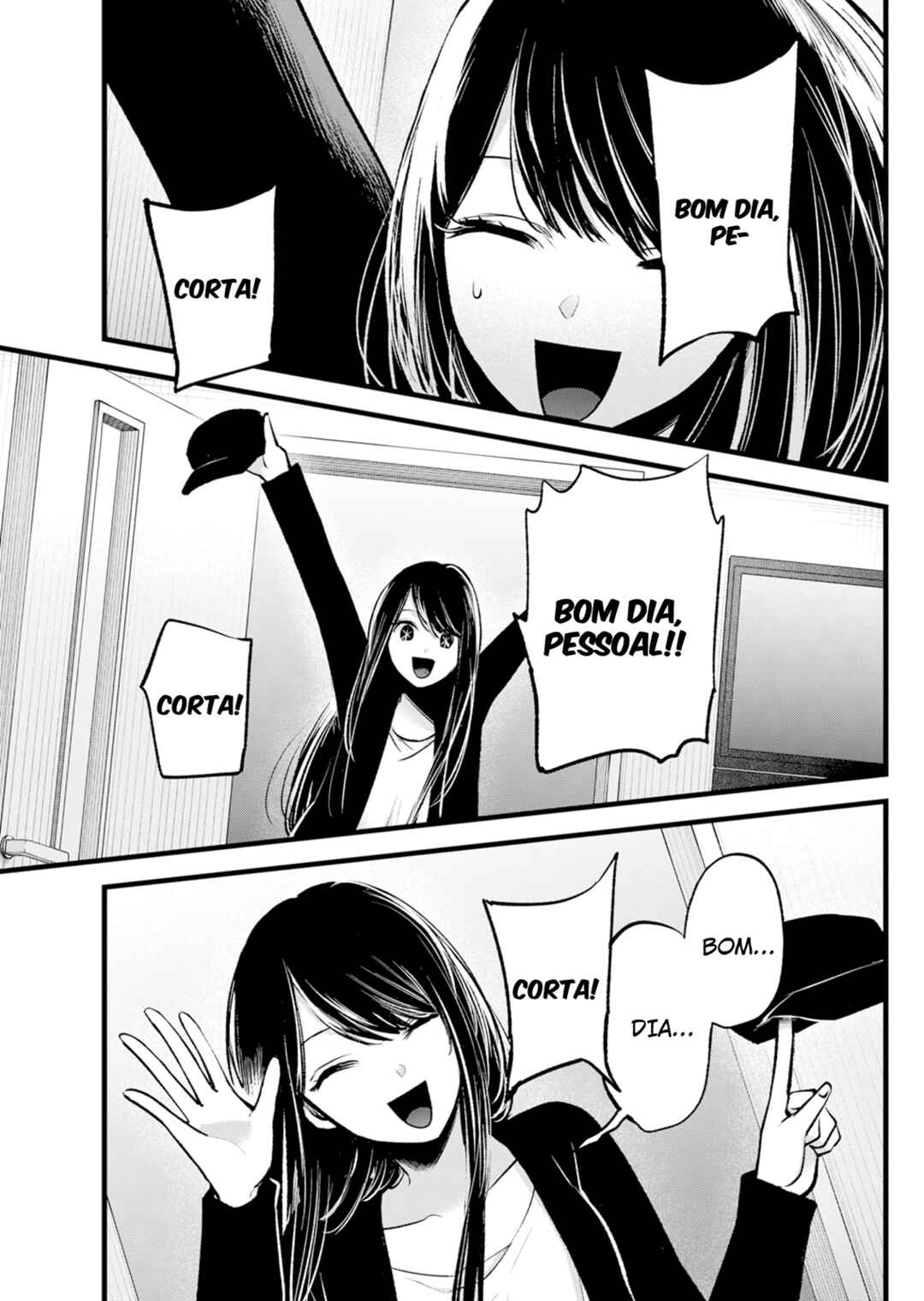 【Oshi no Ko】 Chapter 129 - Page 10