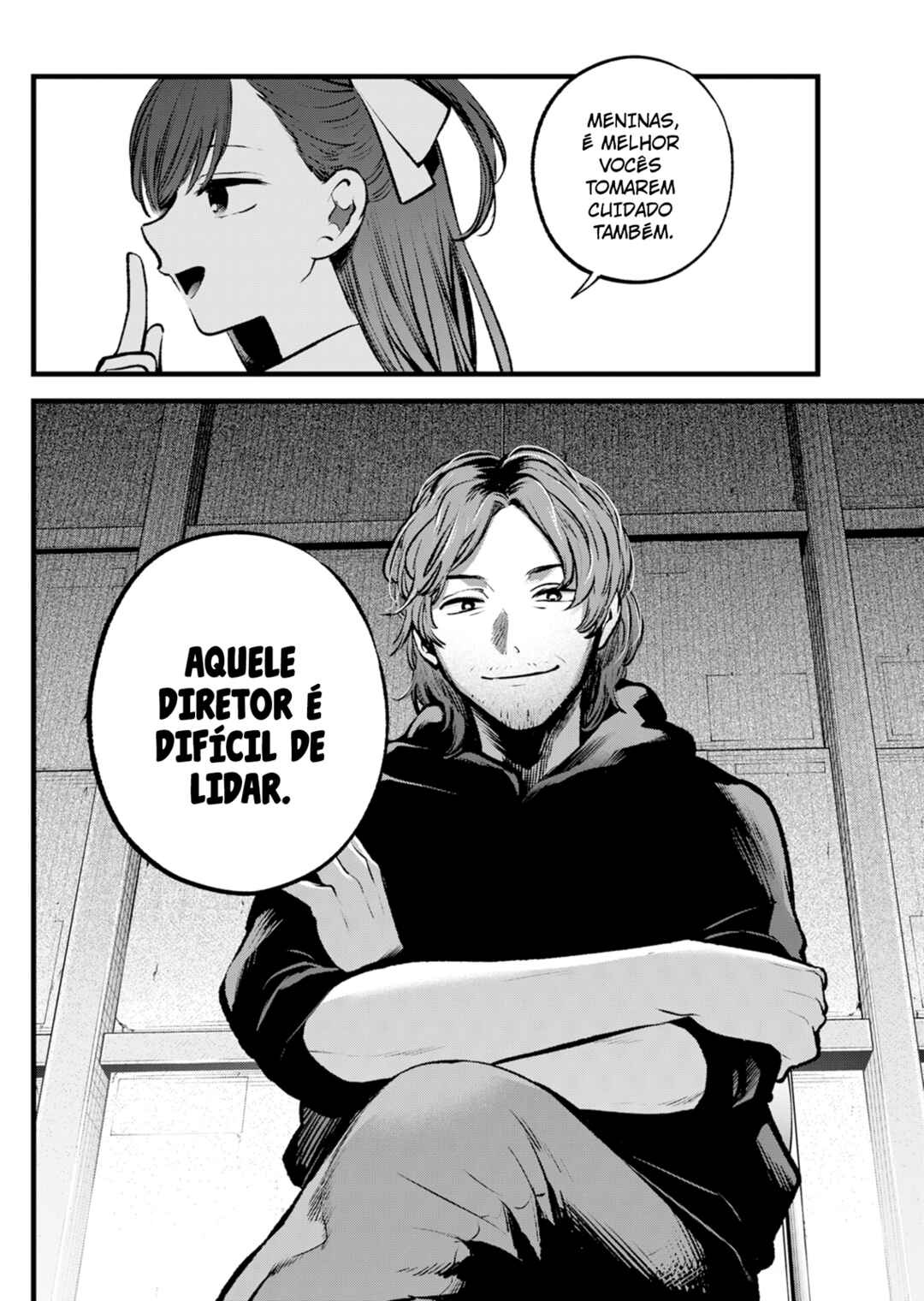 【Oshi no Ko】 Chapter 129 - Page 19