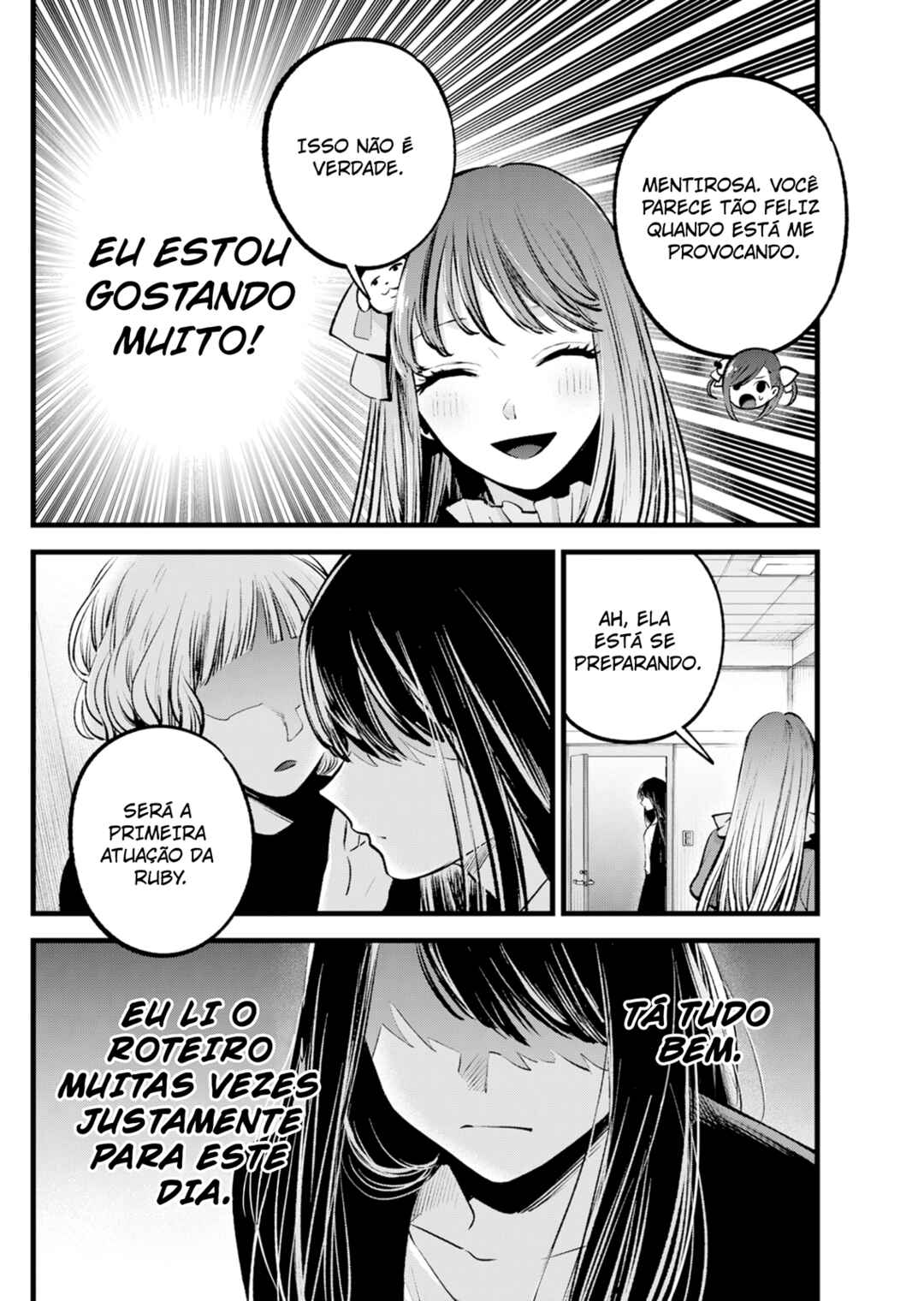【Oshi no Ko】 Chapter 129 - Page 7
