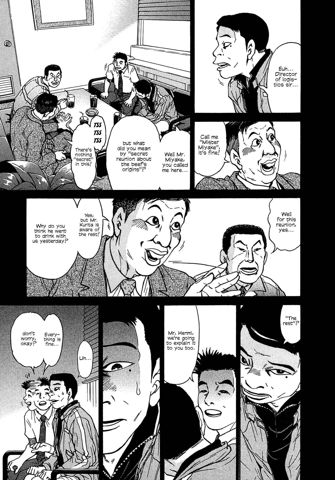 Kiichi VS Chapter 10 - Page 11