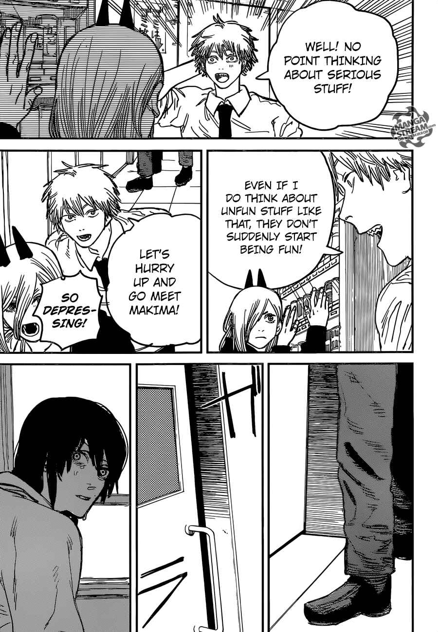 Chainsaw Man Chapter 29 - Page 14