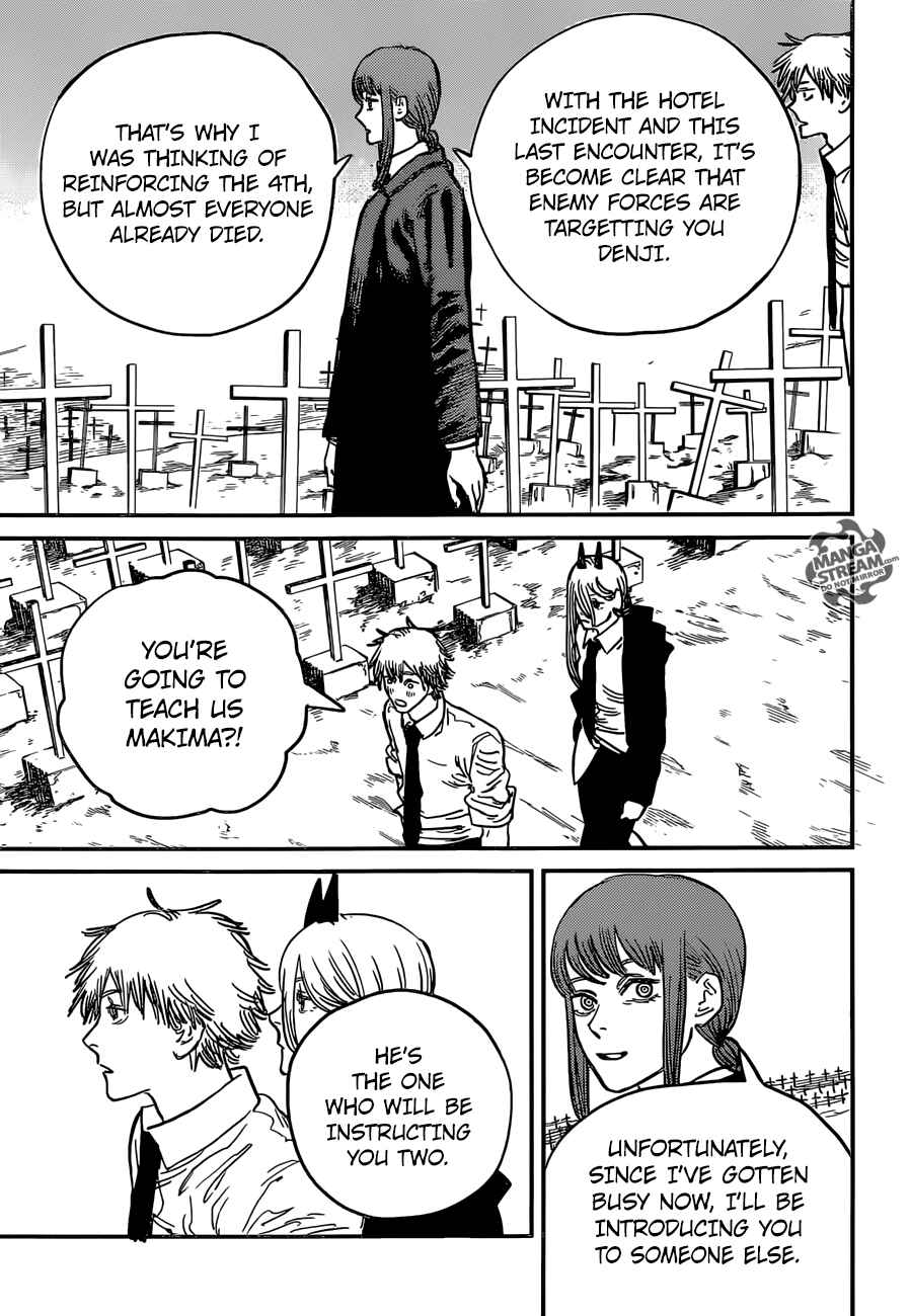 Chainsaw Man Chapter 29 - Page 16