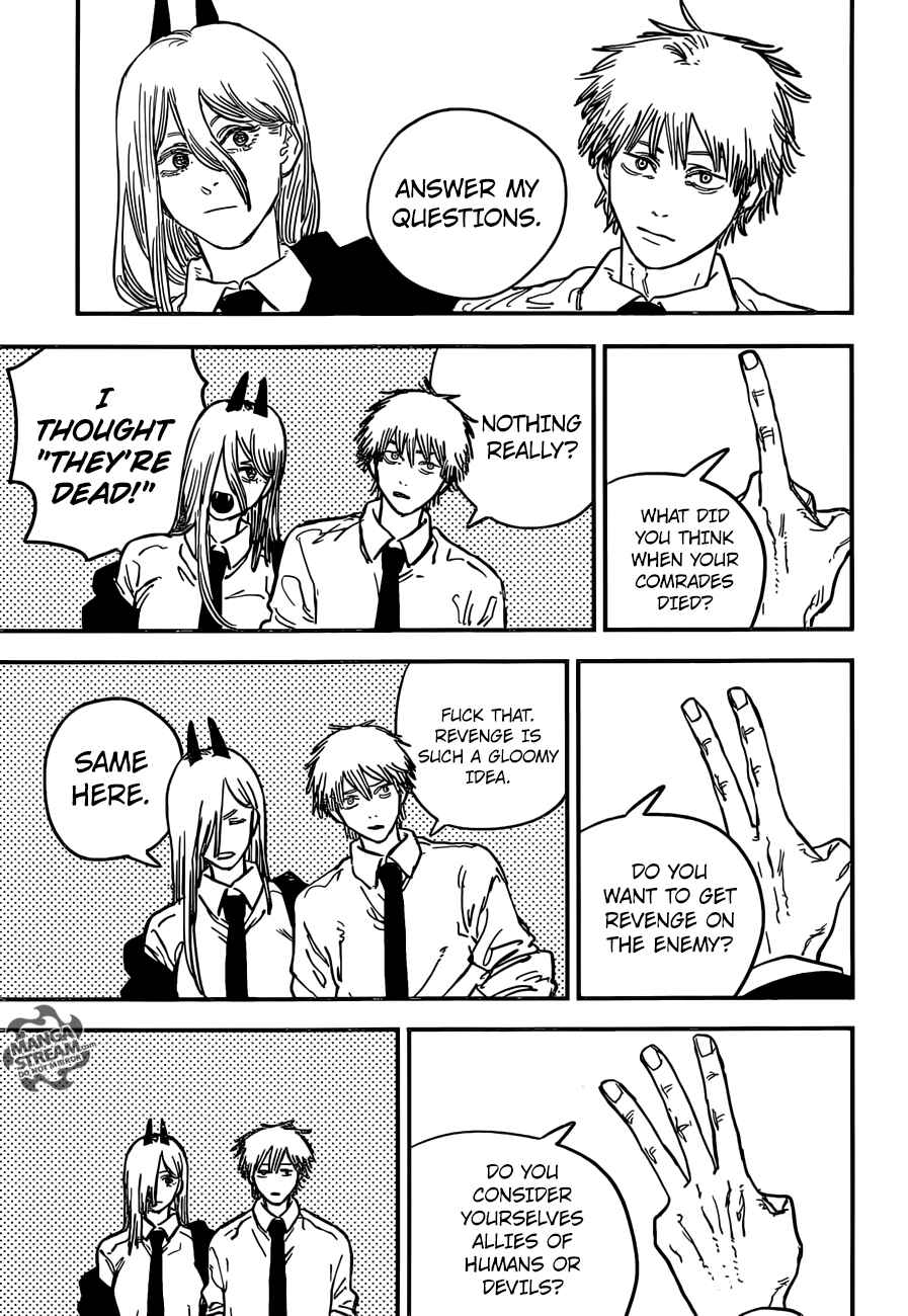 Chainsaw Man Chapter 29 - Page 18
