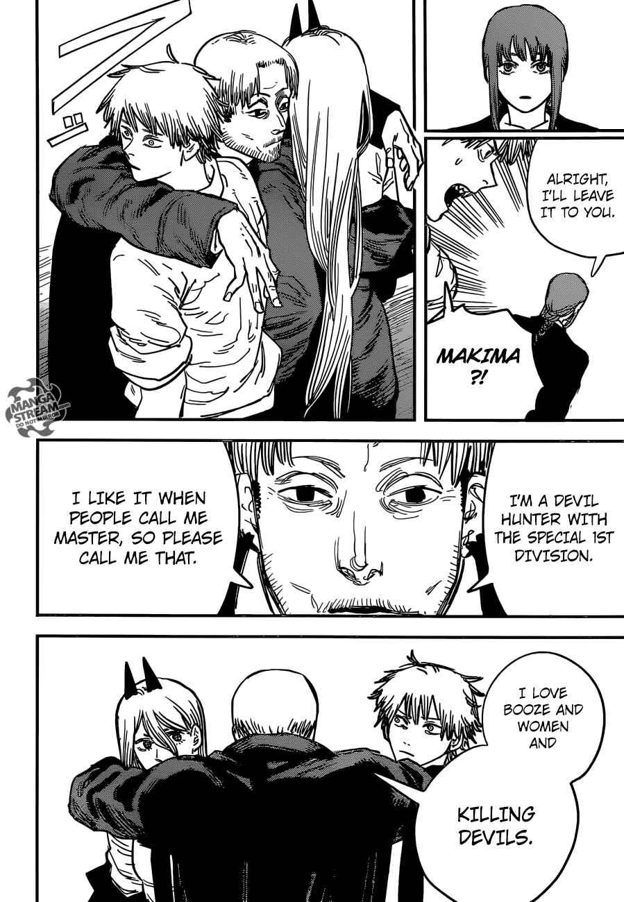 Chainsaw Man Chapter 29 - Page 21