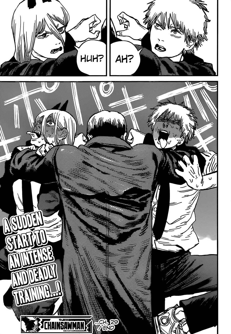 Chainsaw Man Chapter 29 - Page 22