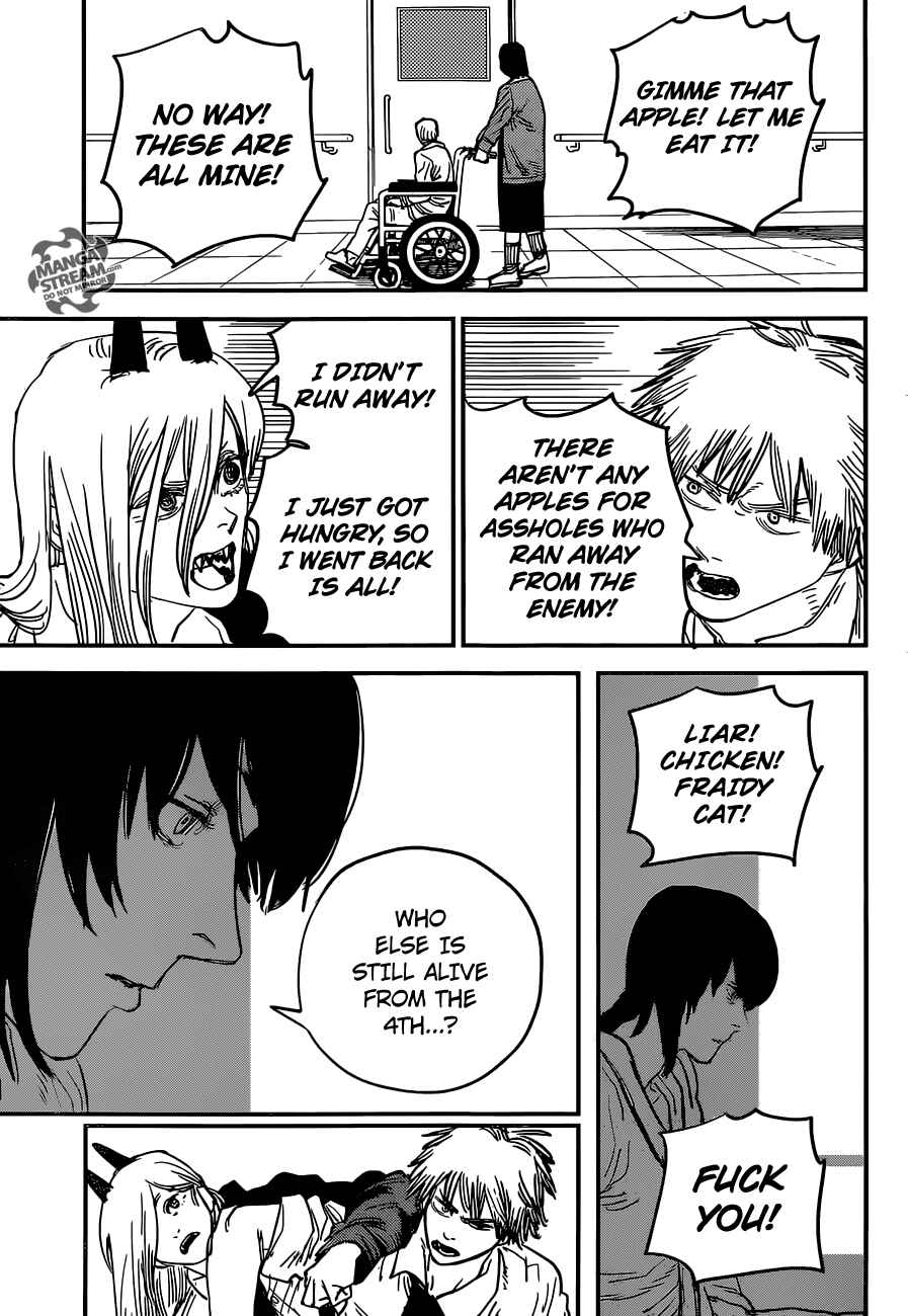Chainsaw Man Chapter 29 - Page 4