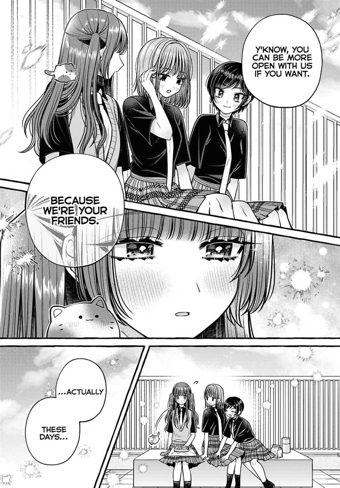 Sabori nara Hokenshitsu de Douzo? Chapter 5 - Page 14