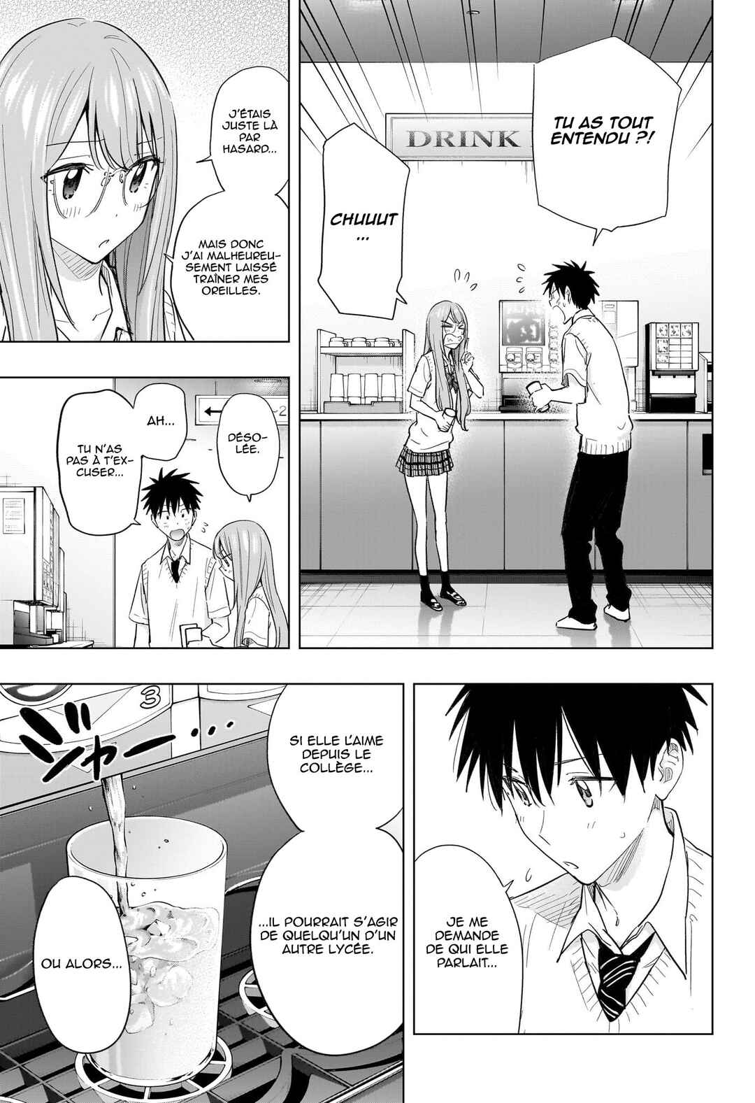 Himaten! Chapter 48 - Page 14