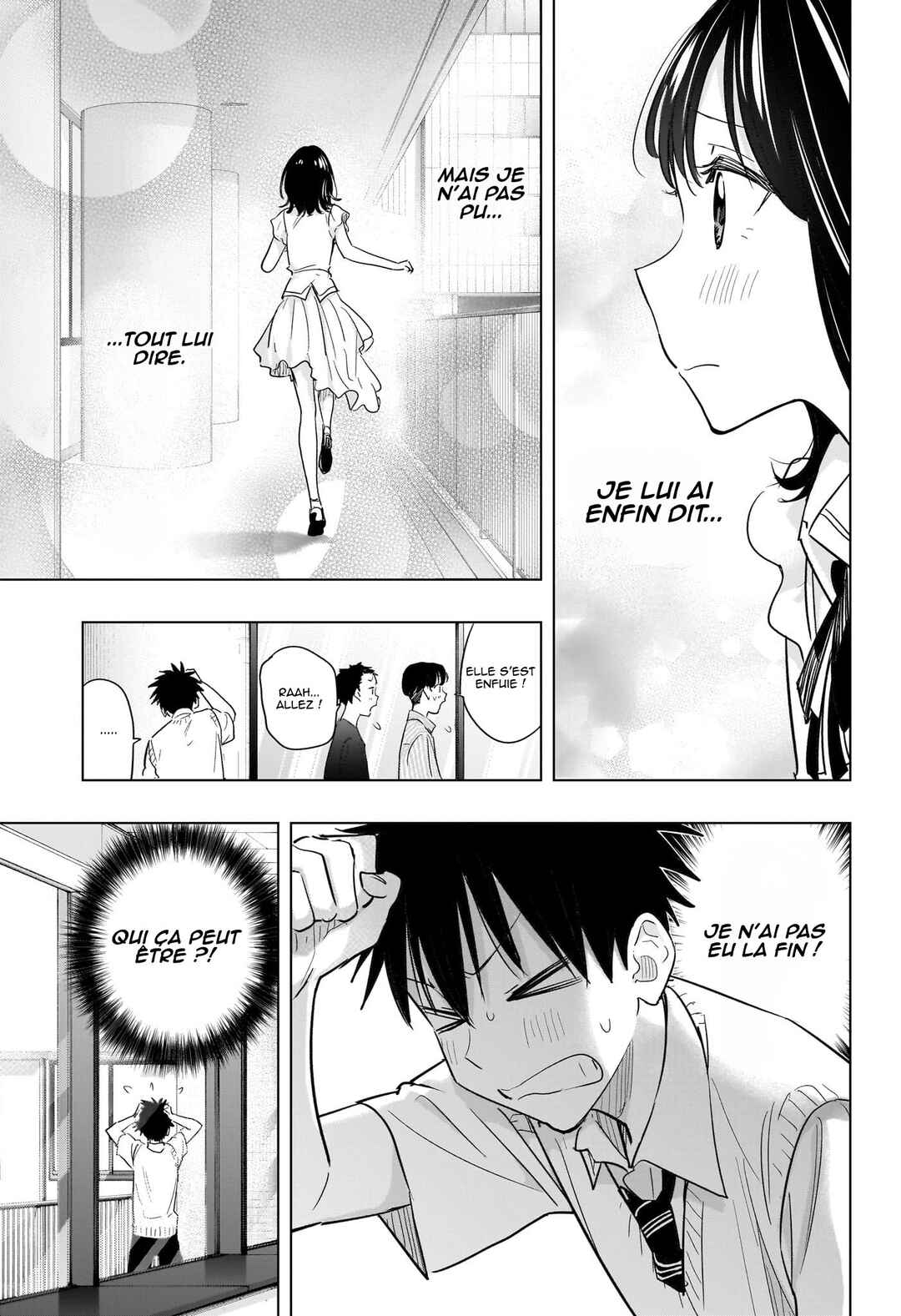 Himaten! Chapter 48 - Page 8