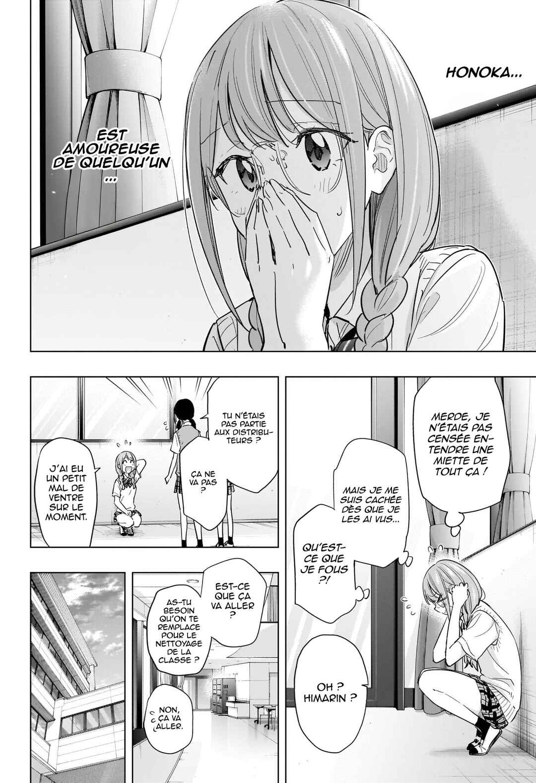 Himaten! Chapter 48 - Page 9
