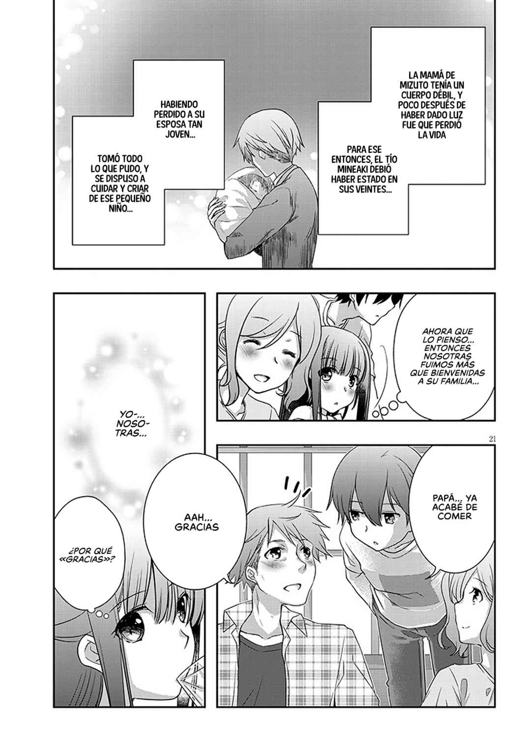 Mamahaha no Tsurego ga Moto Kanodatta Chapter 44.2 - Page 11