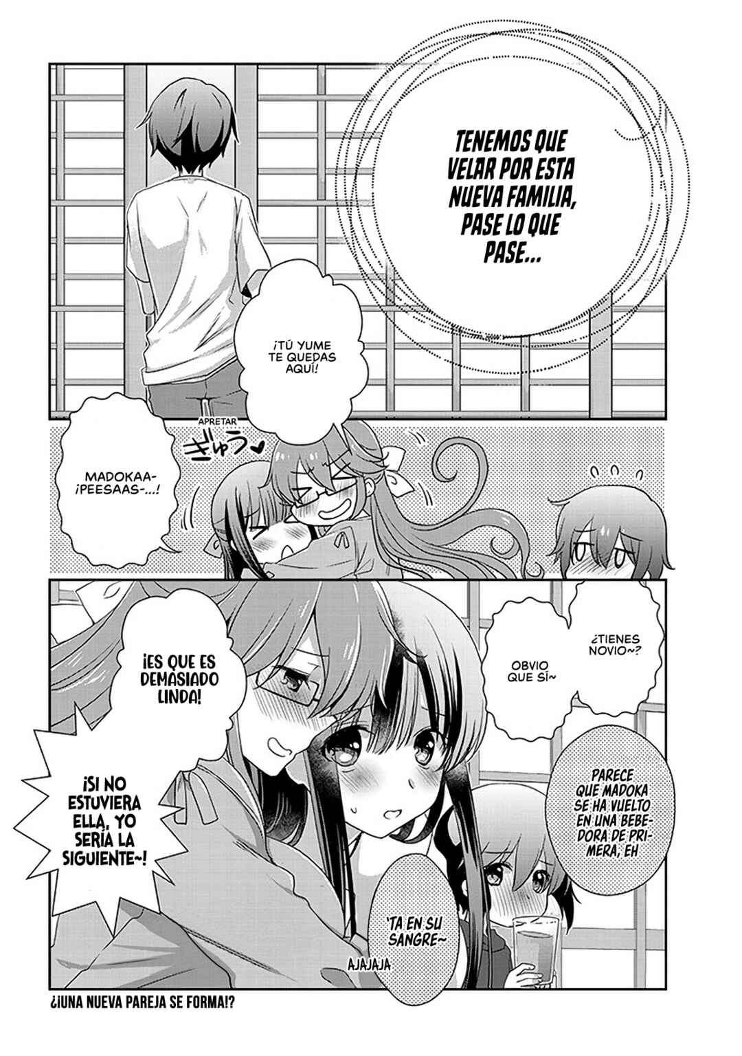 Mamahaha no Tsurego ga Moto Kanodatta Chapter 44.2 - Page 12