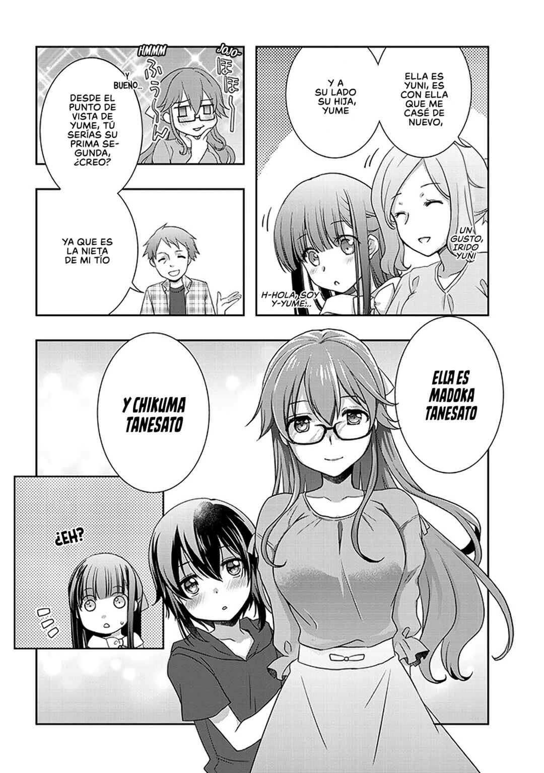Mamahaha no Tsurego ga Moto Kanodatta Chapter 44.2 - Page 2