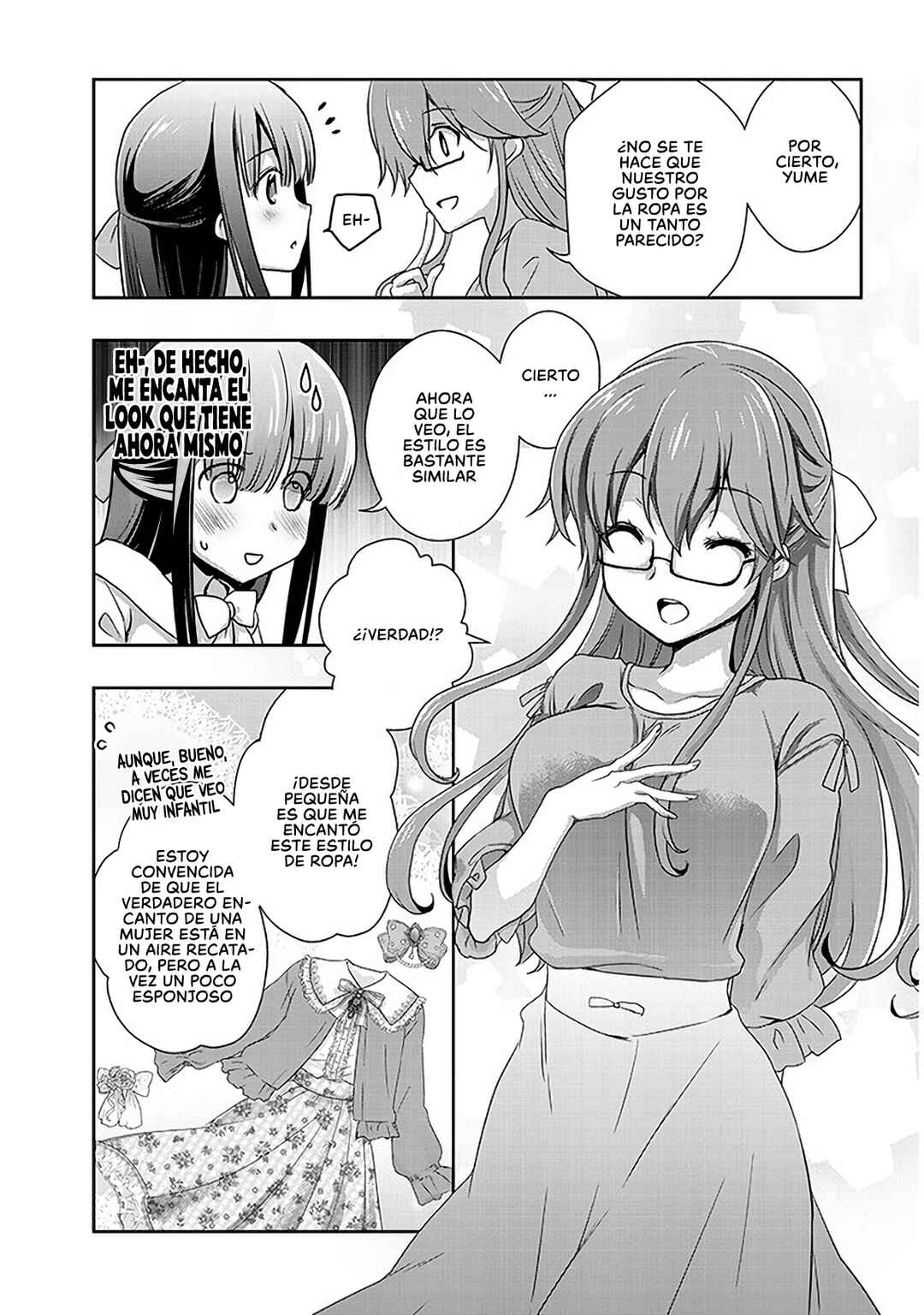 Mamahaha no Tsurego ga Moto Kanodatta Chapter 44.2 - Page 5