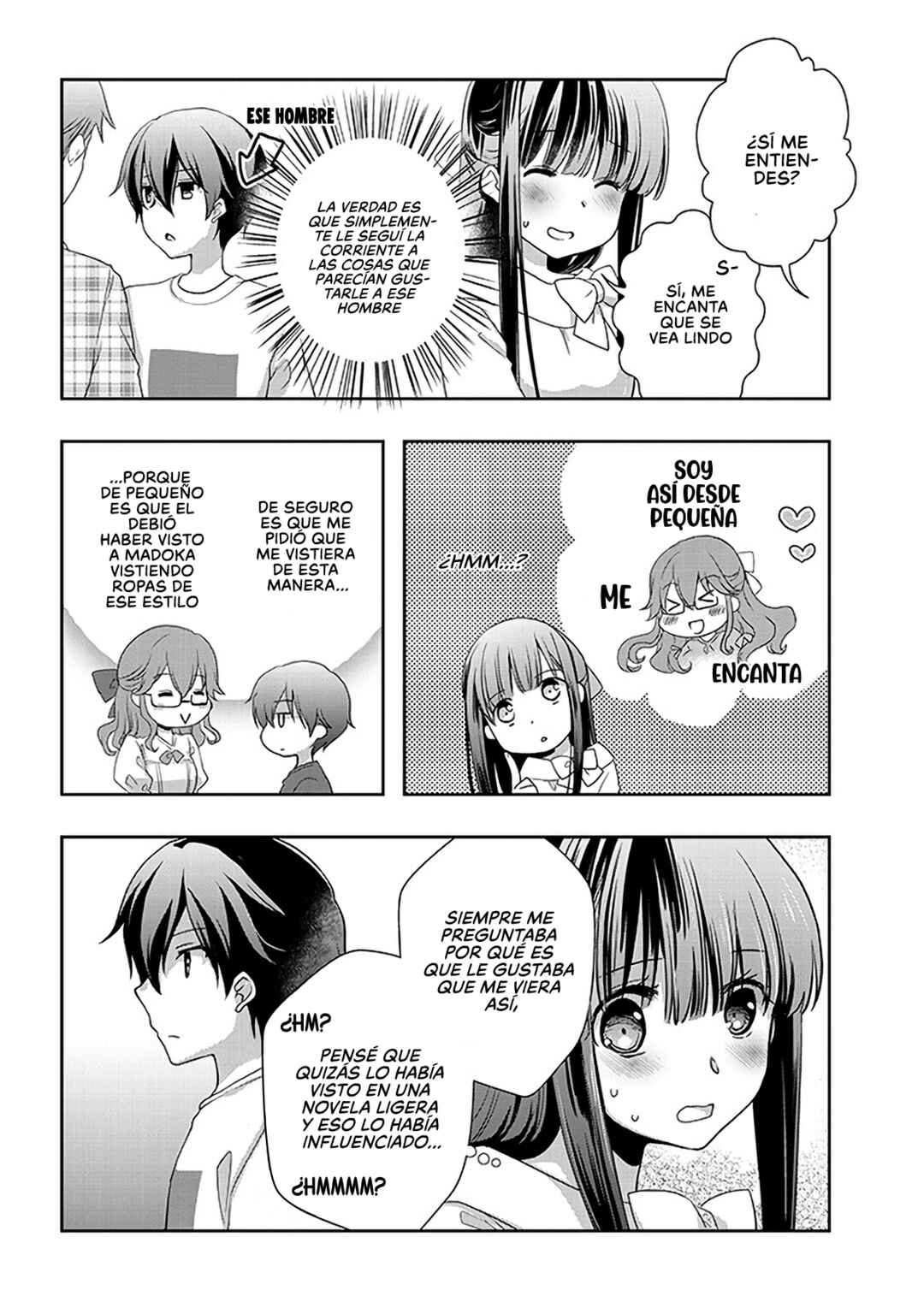 Mamahaha no Tsurego ga Moto Kanodatta Chapter 44.2 - Page 6