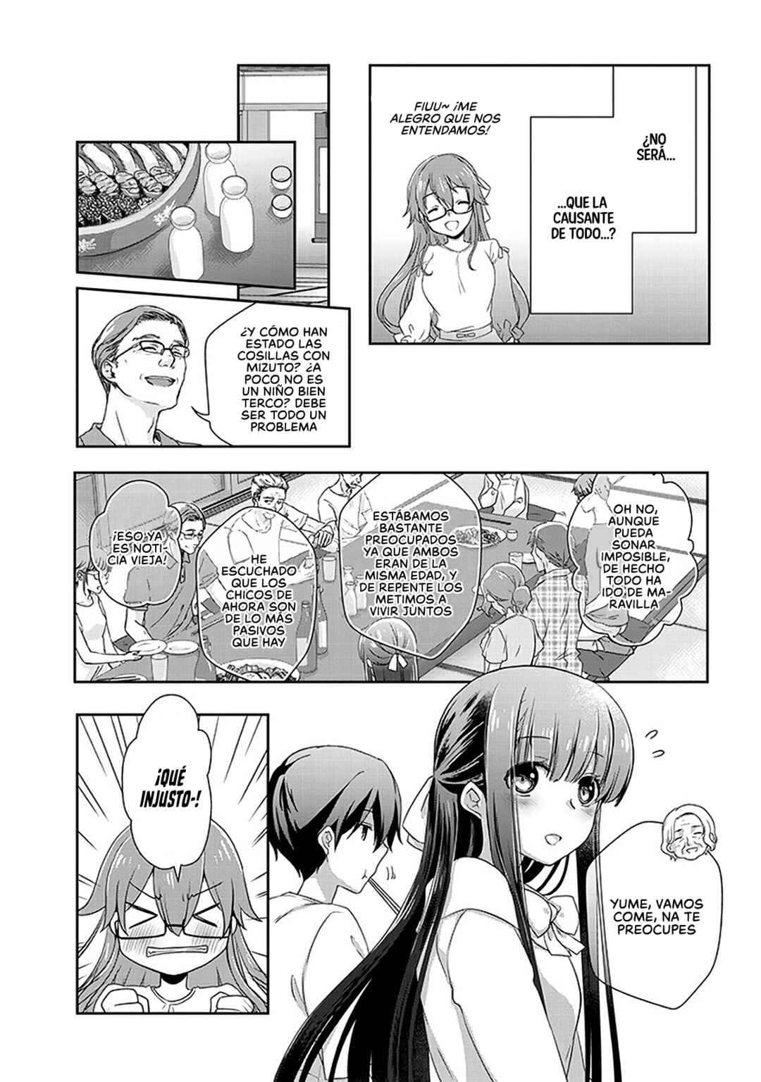 Mamahaha no Tsurego ga Moto Kanodatta Chapter 44.2 - Page 7