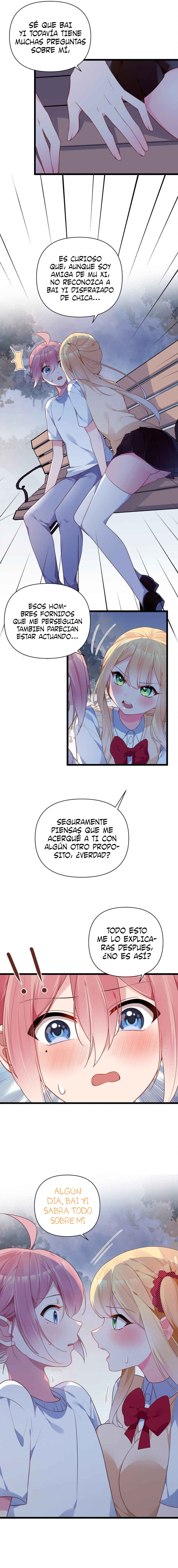 Yandere Senior VS Tsundere Girlfriend! But I'm Just Here to Game! Chapter 11 - Page 10