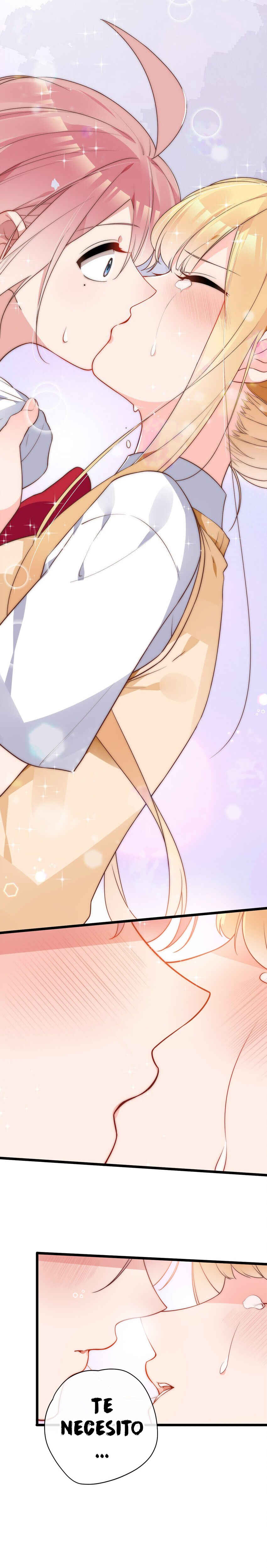 Yandere Senior VS Tsundere Girlfriend! But I'm Just Here to Game! Chapter 11 - Page 12