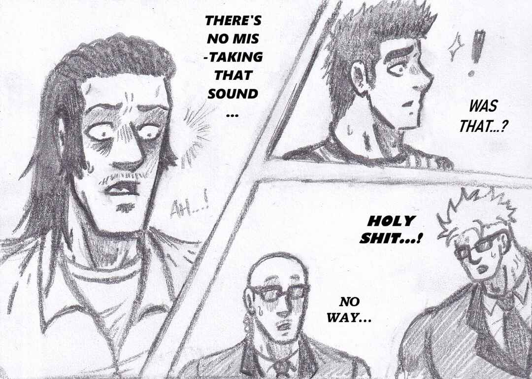 Convict Colosseum Chapter 82.5 - Page 1