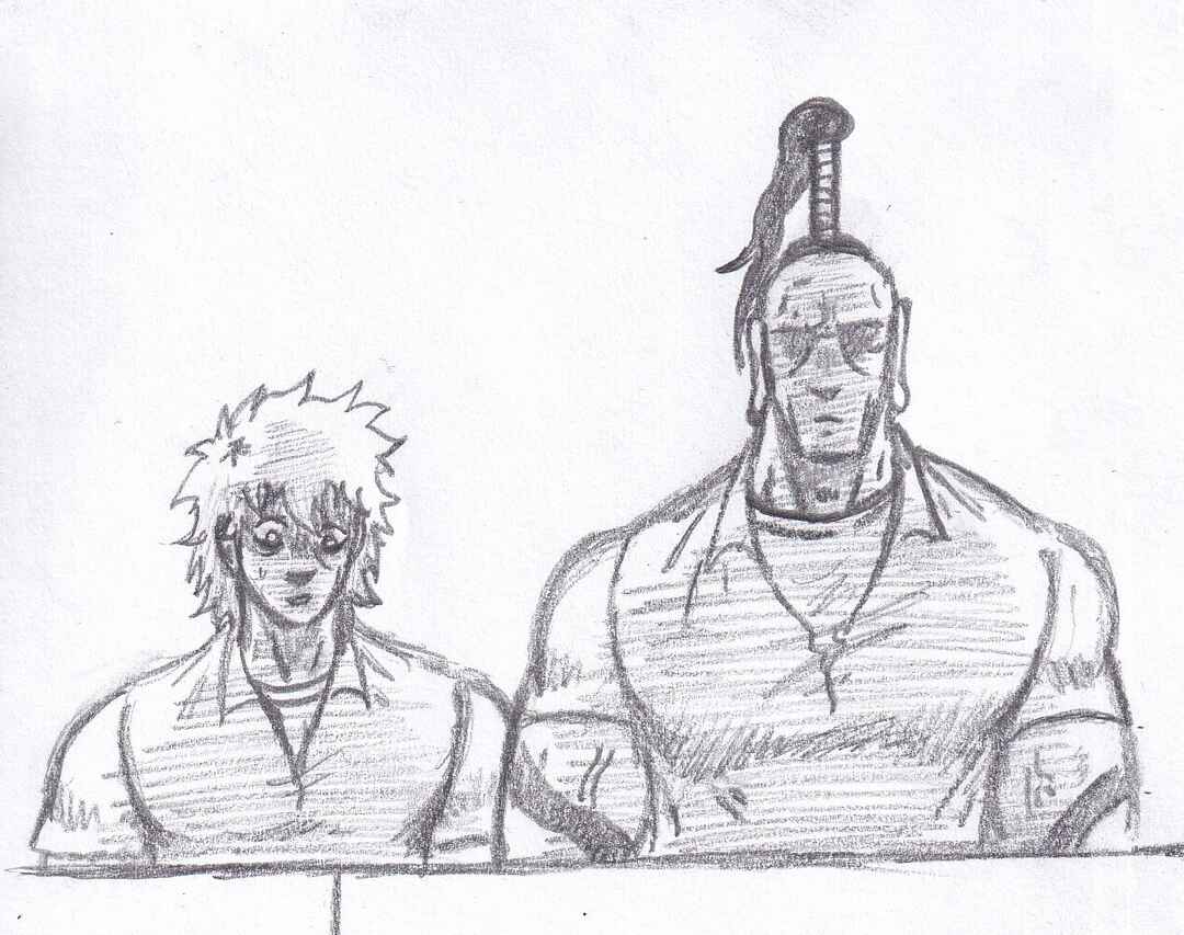 Convict Colosseum Chapter 82.5 - Page 42