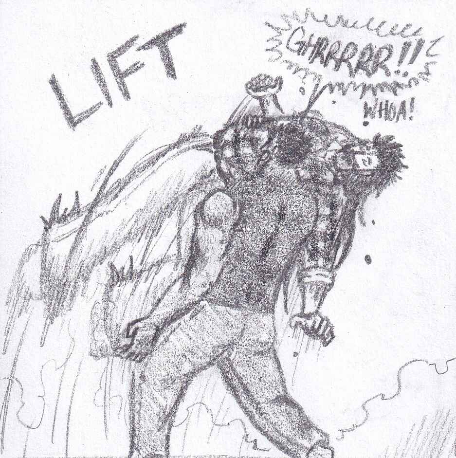Convict Colosseum Chapter 82.5 - Page 8