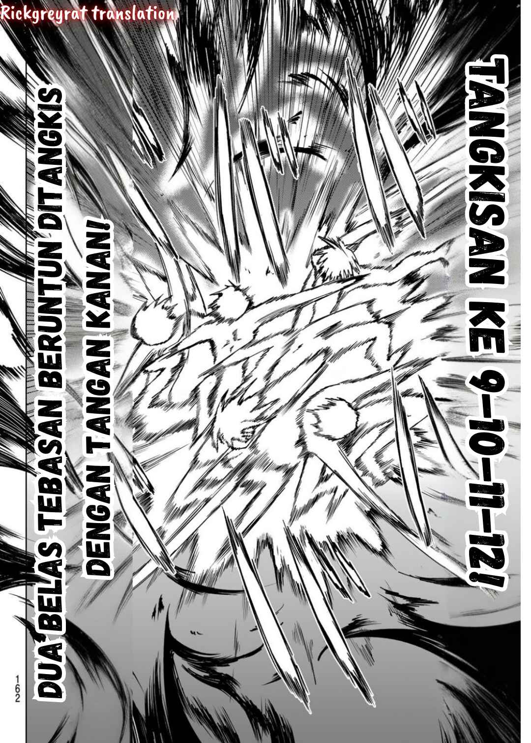 Kurotsuki no Yaergnacht Chapter 13 - Page 17