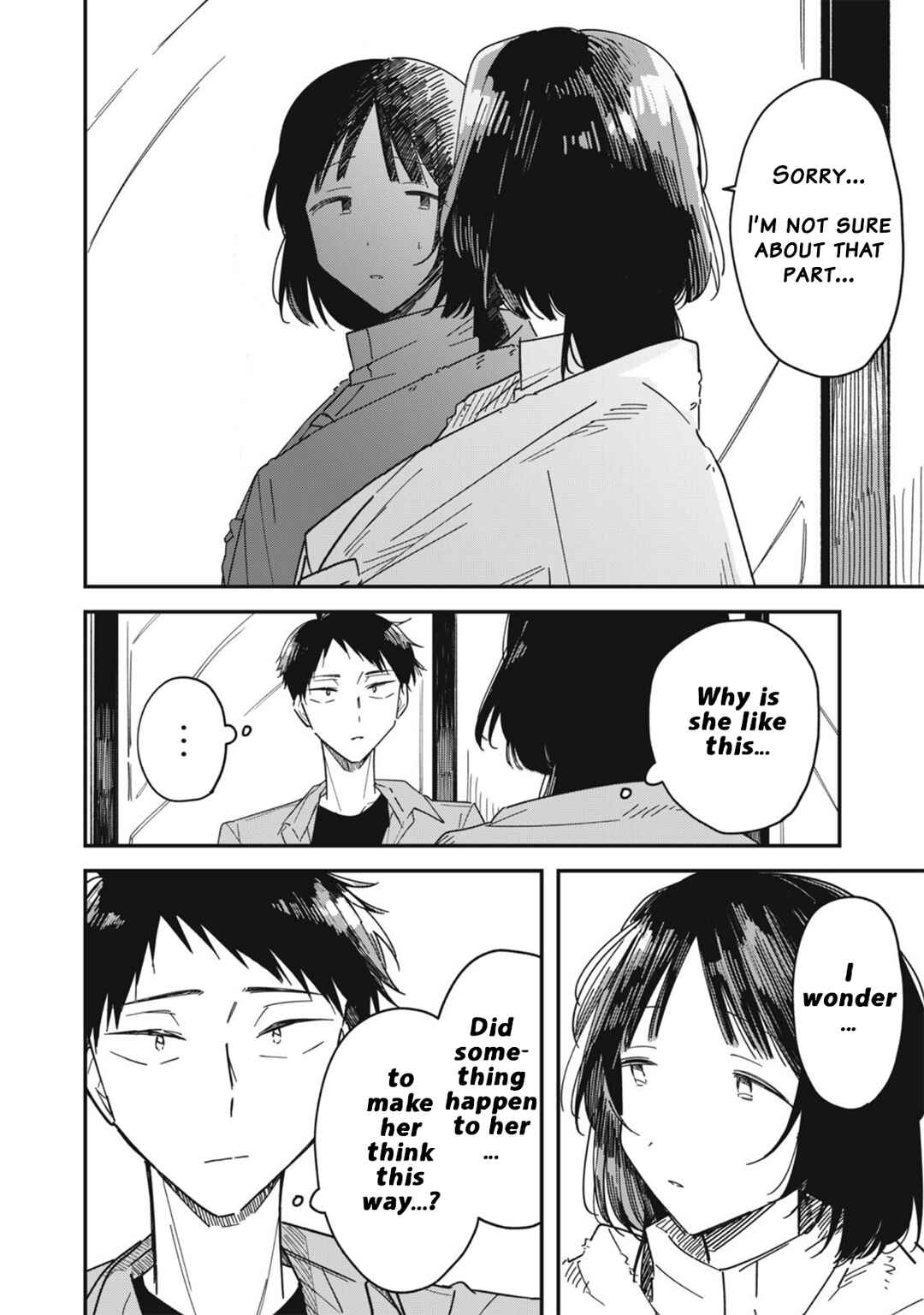 Yachiru-san wa Homeru to Nobiru Chapter 7.2 - Page 12
