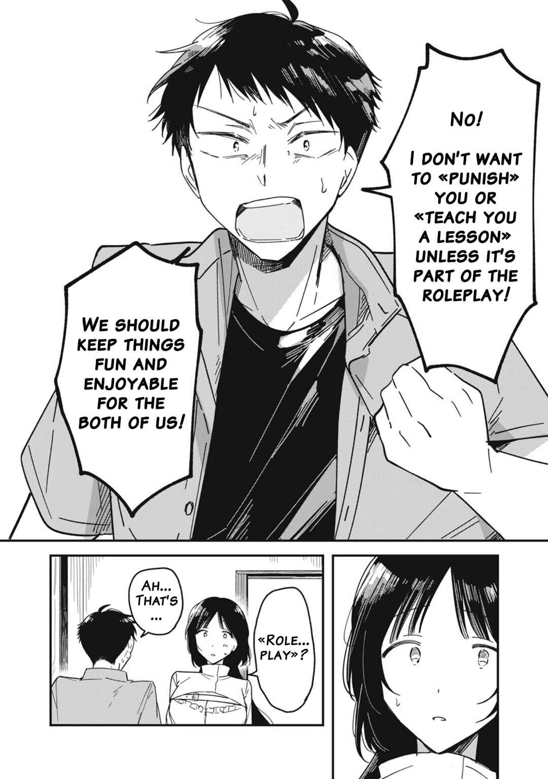 Yachiru-san wa Homeru to Nobiru Chapter 7.2 - Page 4