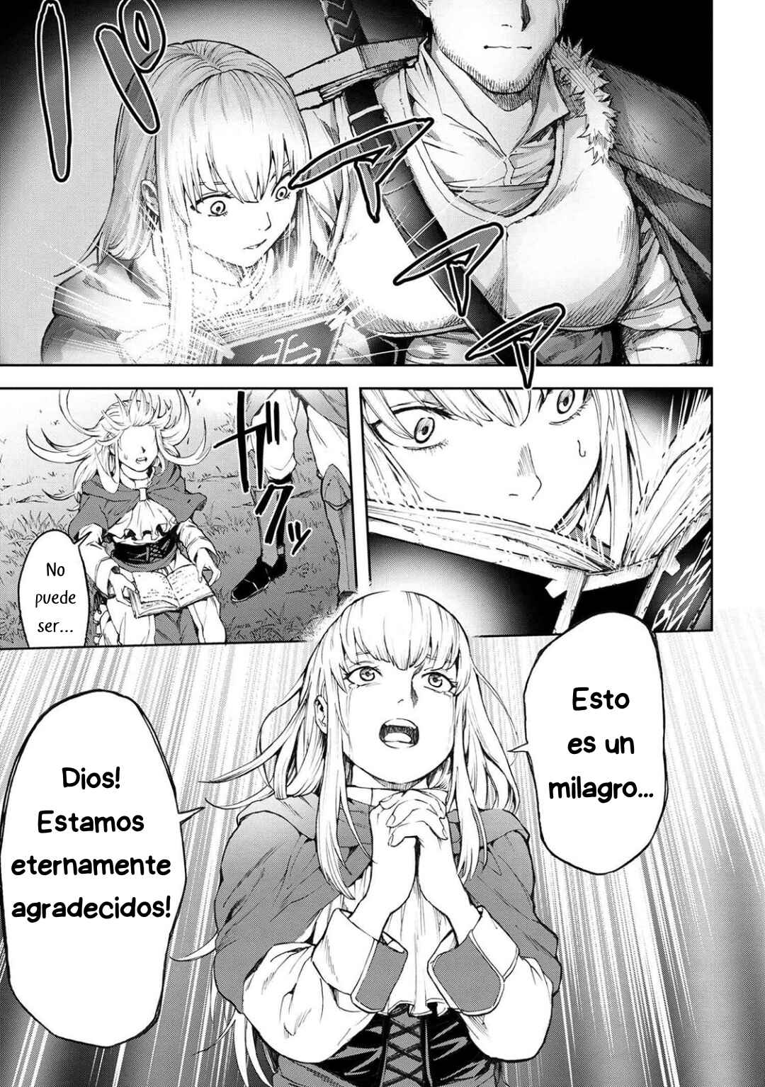 Murazukuri Game no NPC ga Namami no Ningen to shika Omoenai Chapter 1.2 - Page 10