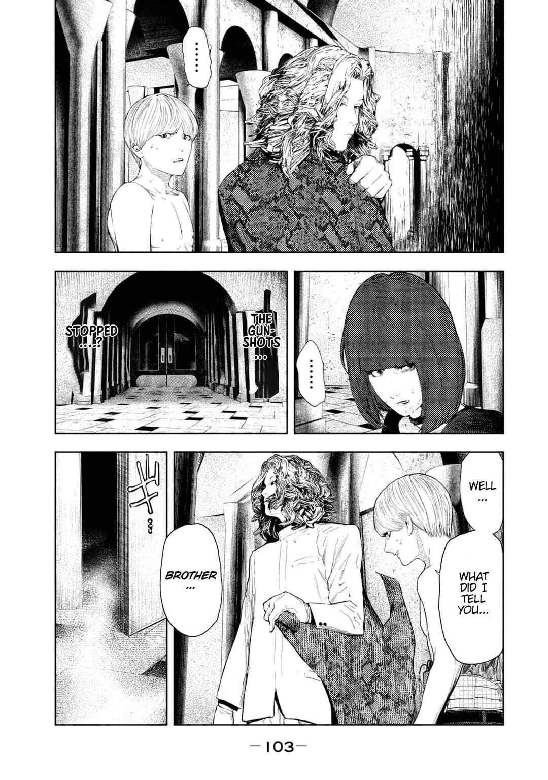 Amateur Vigilante Chapter 19 - Page 20