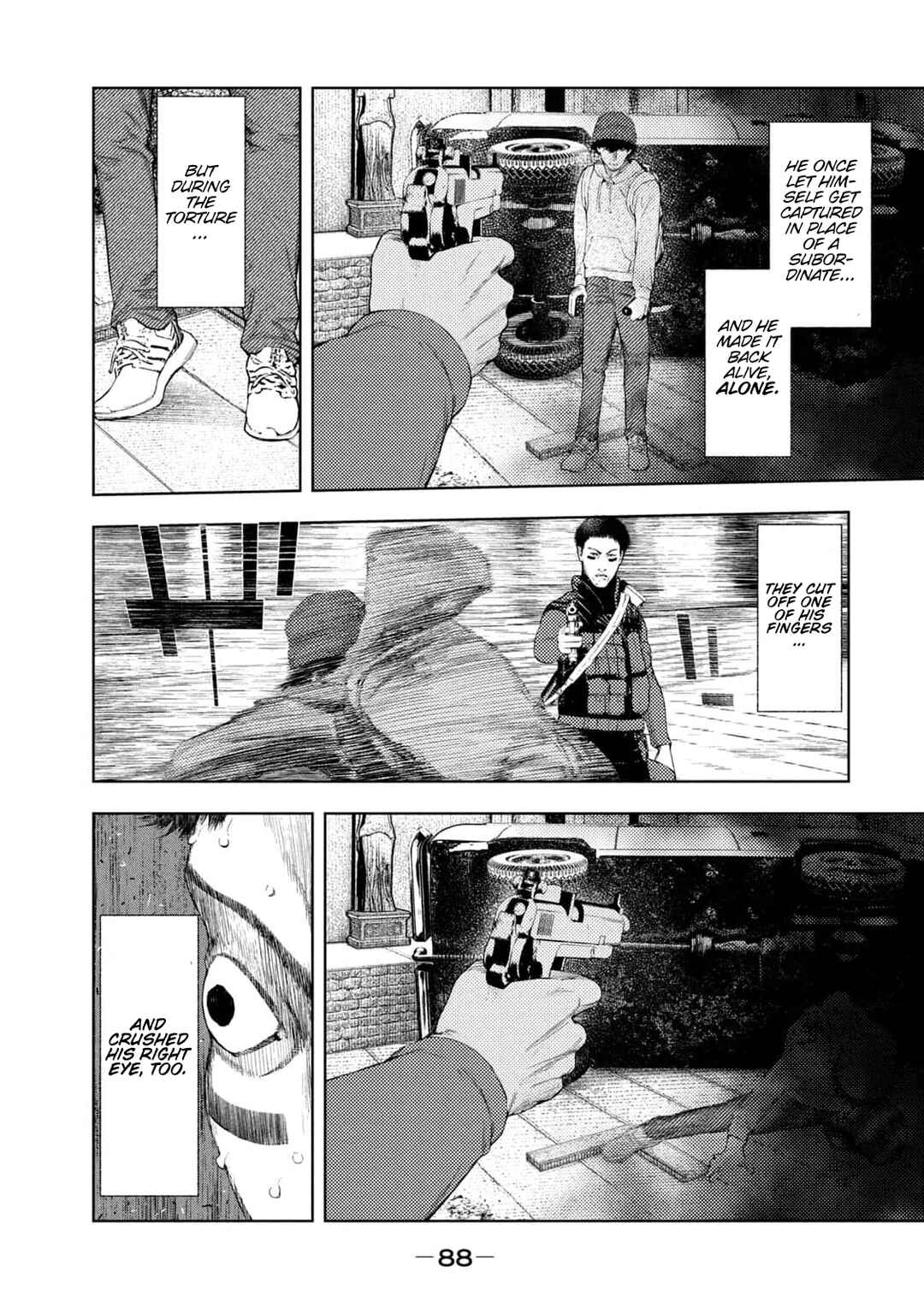 Amateur Vigilante Chapter 19 - Page 5