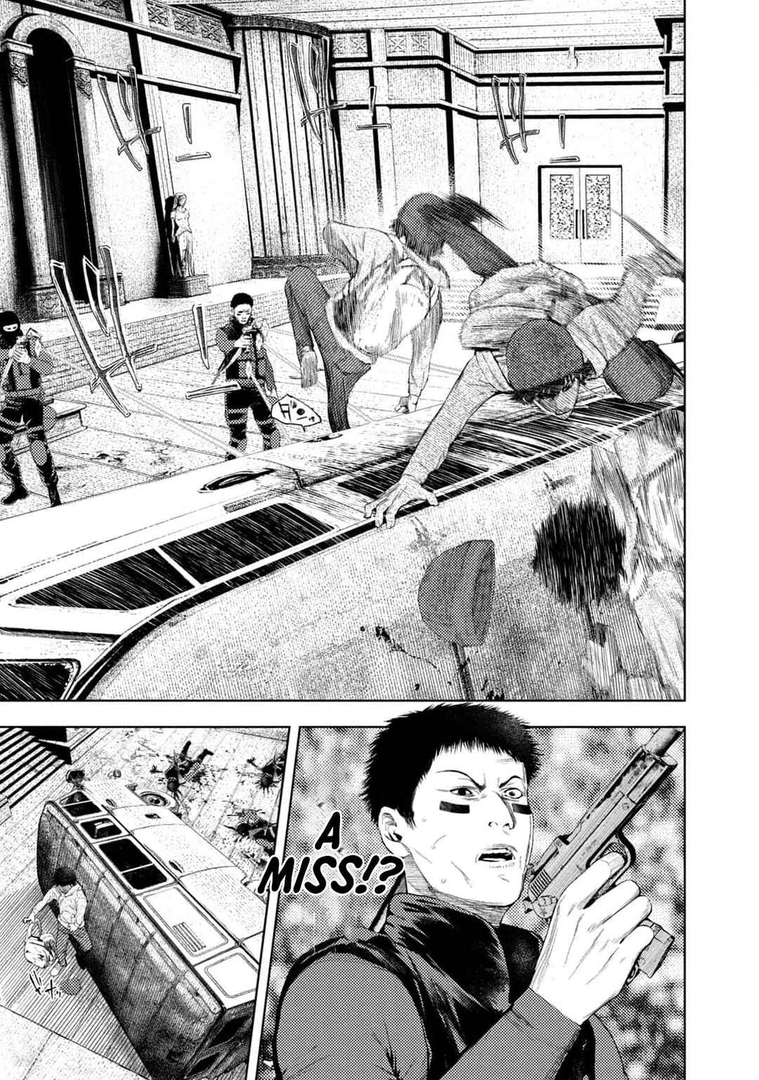 Amateur Vigilante Chapter 19 - Page 6