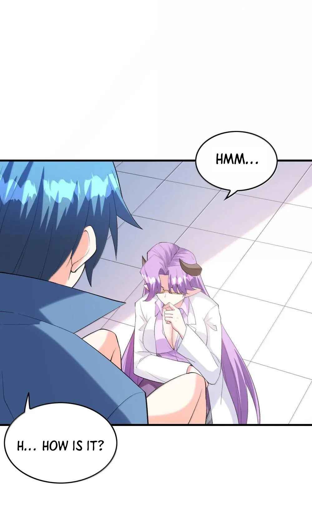 My Harem Consists Entirely of Female Demon Villains Chapter 187 - Page 10