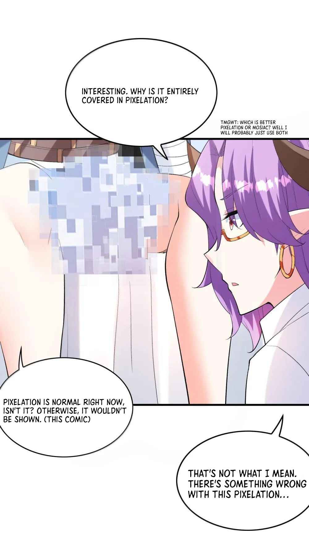 My Harem Consists Entirely of Female Demon Villains Chapter 187 - Page 11