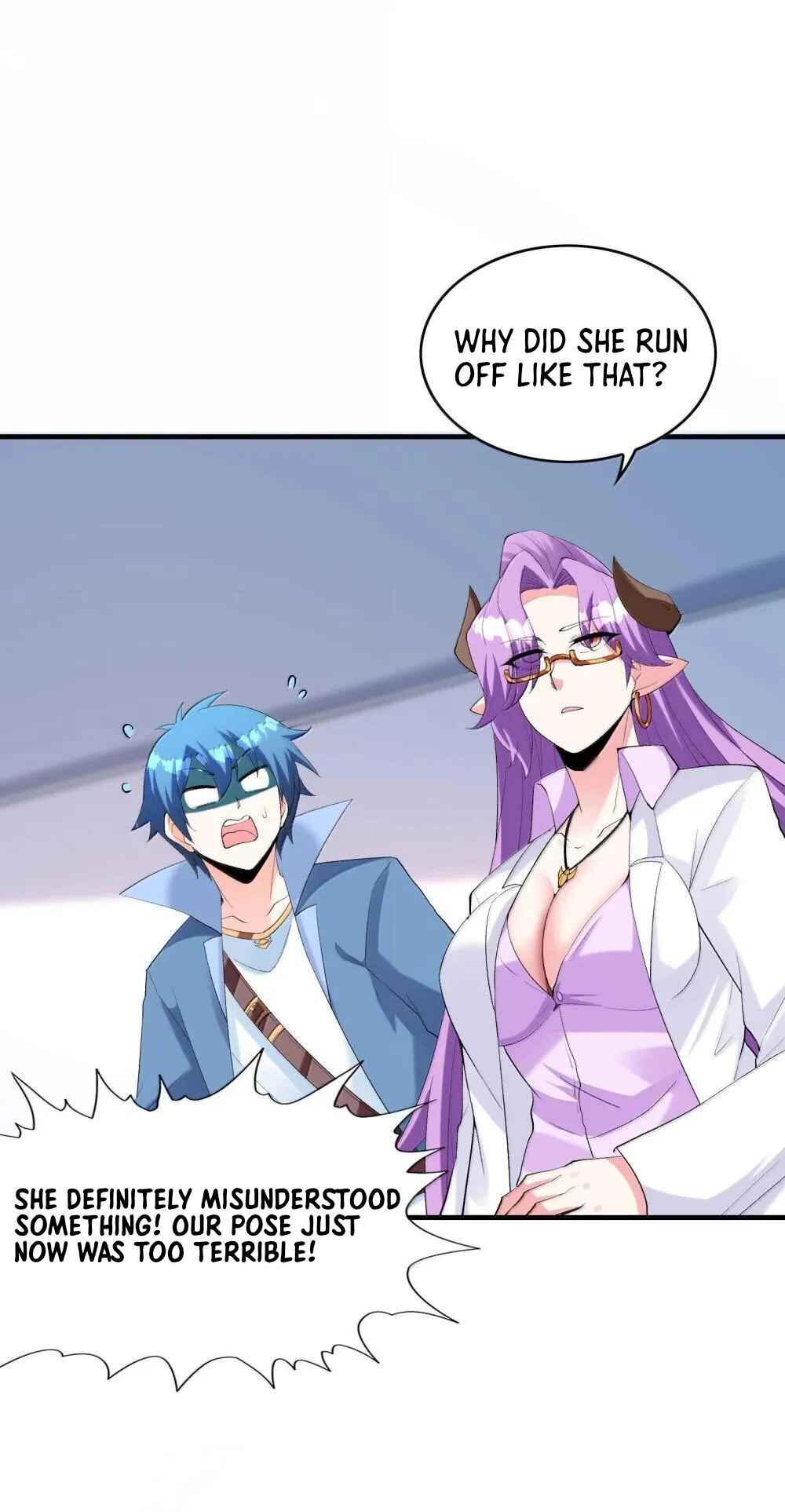 My Harem Consists Entirely of Female Demon Villains Chapter 187 - Page 16