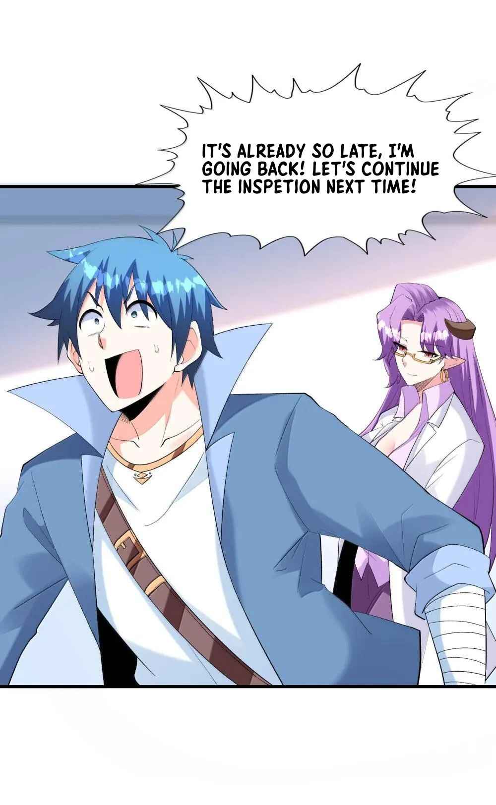 My Harem Consists Entirely of Female Demon Villains Chapter 187 - Page 19