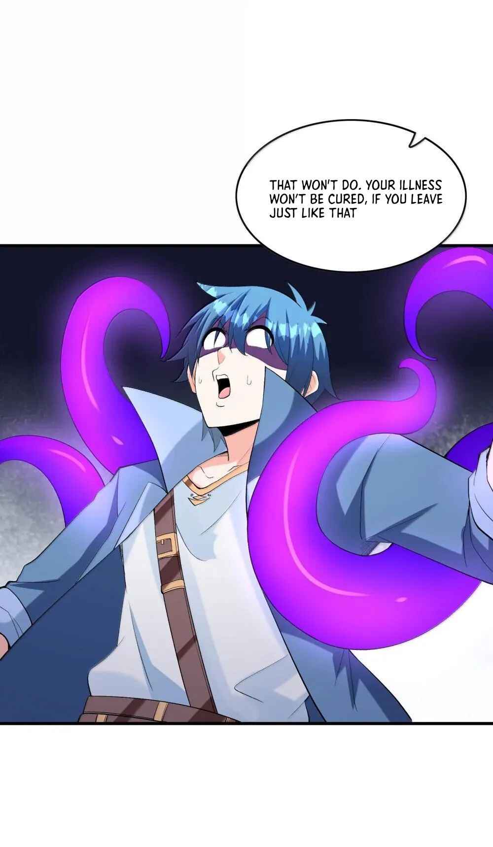 My Harem Consists Entirely of Female Demon Villains Chapter 187 - Page 20