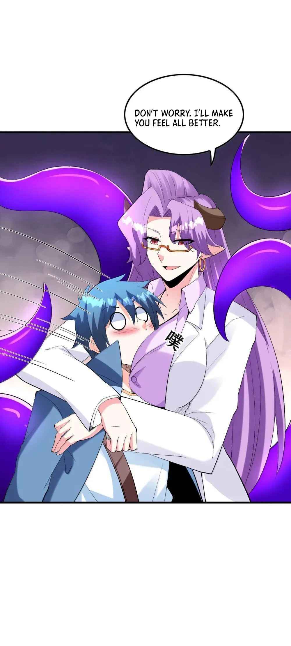 My Harem Consists Entirely of Female Demon Villains Chapter 187 - Page 21