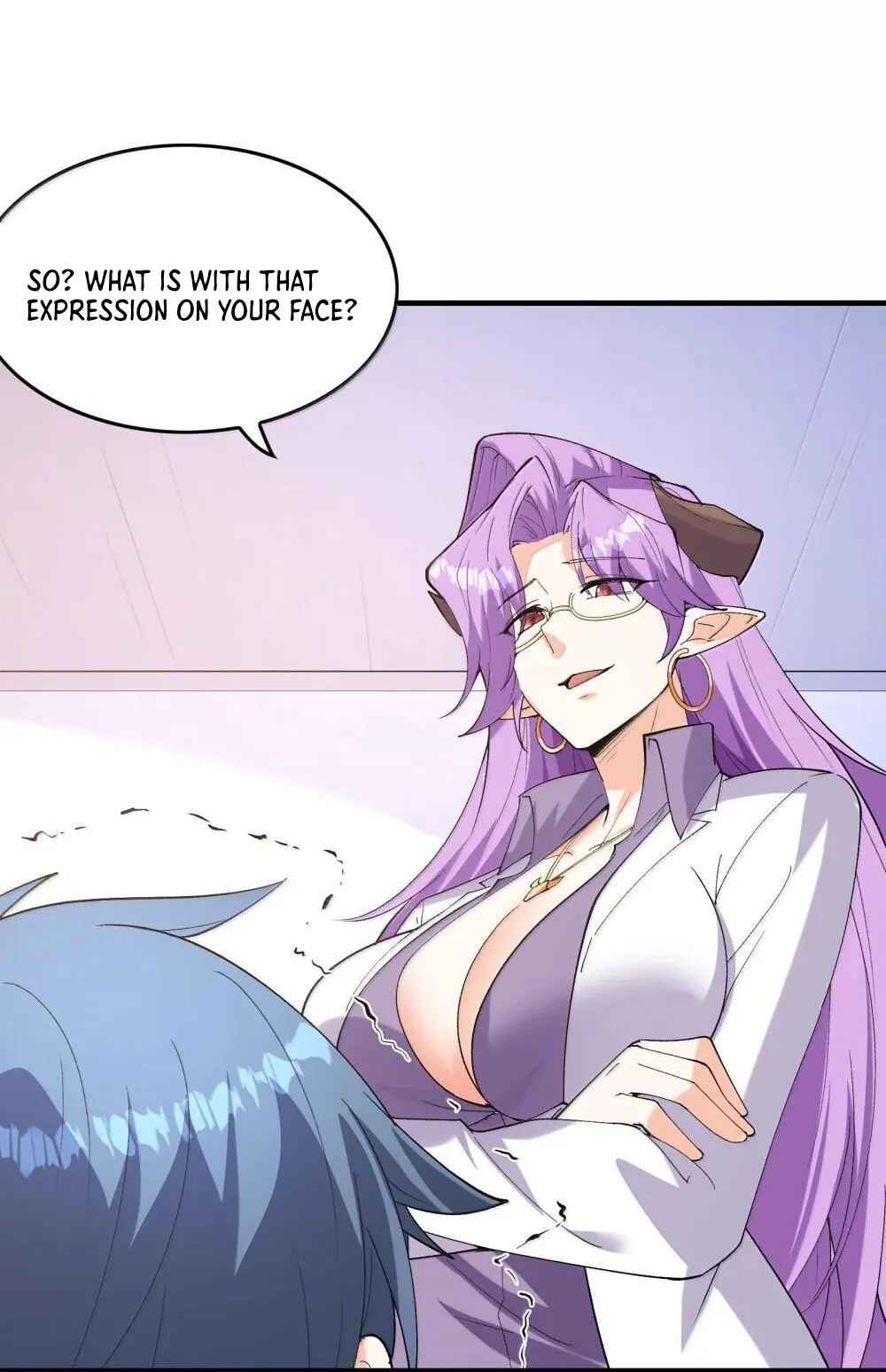 My Harem Consists Entirely of Female Demon Villains Chapter 187 - Page 31