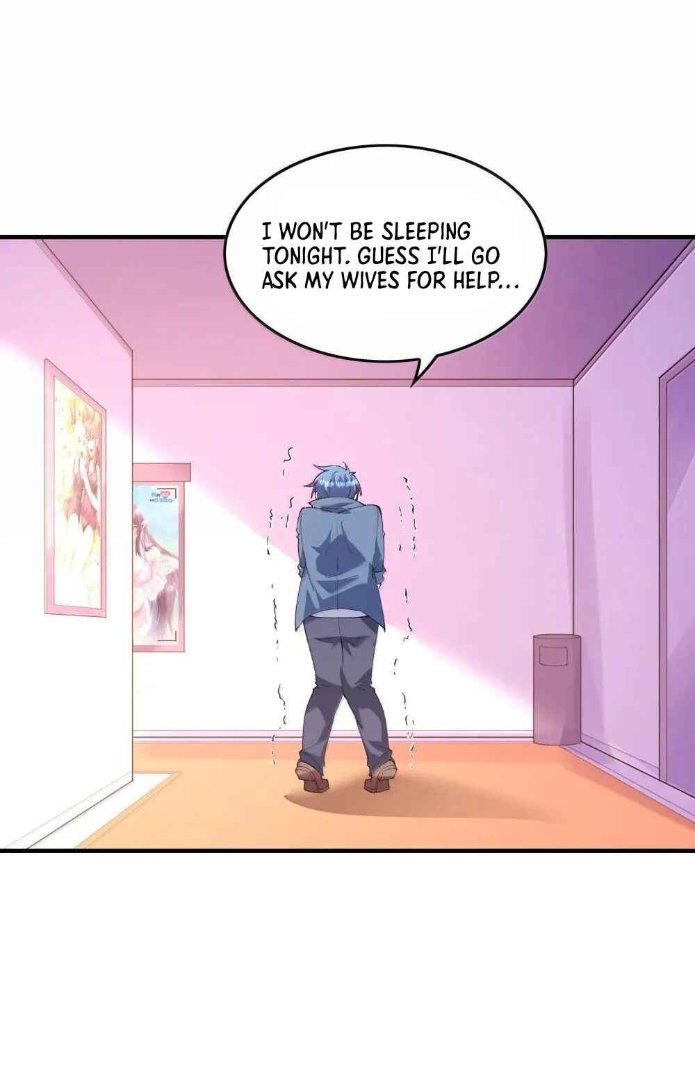 My Harem Consists Entirely of Female Demon Villains Chapter 187 - Page 35