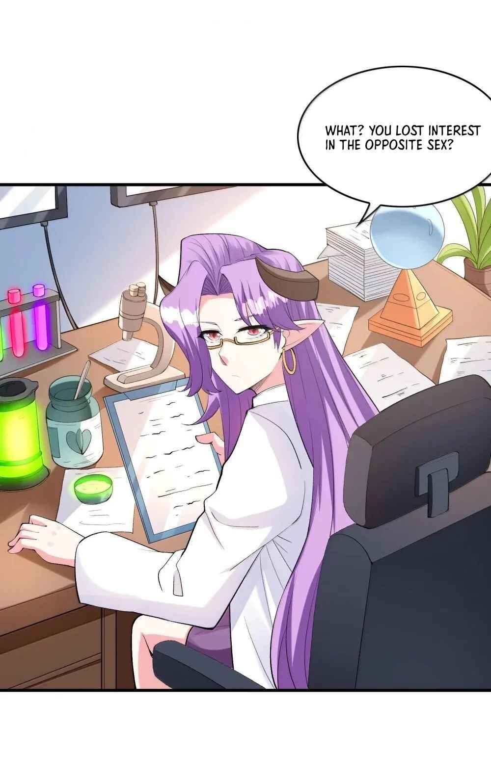 My Harem Consists Entirely of Female Demon Villains Chapter 187 - Page 4