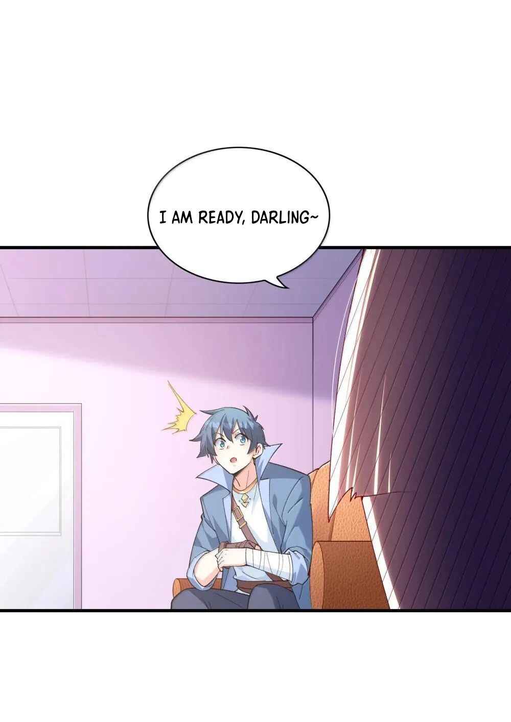 My Harem Consists Entirely of Female Demon Villains Chapter 187 - Page 40