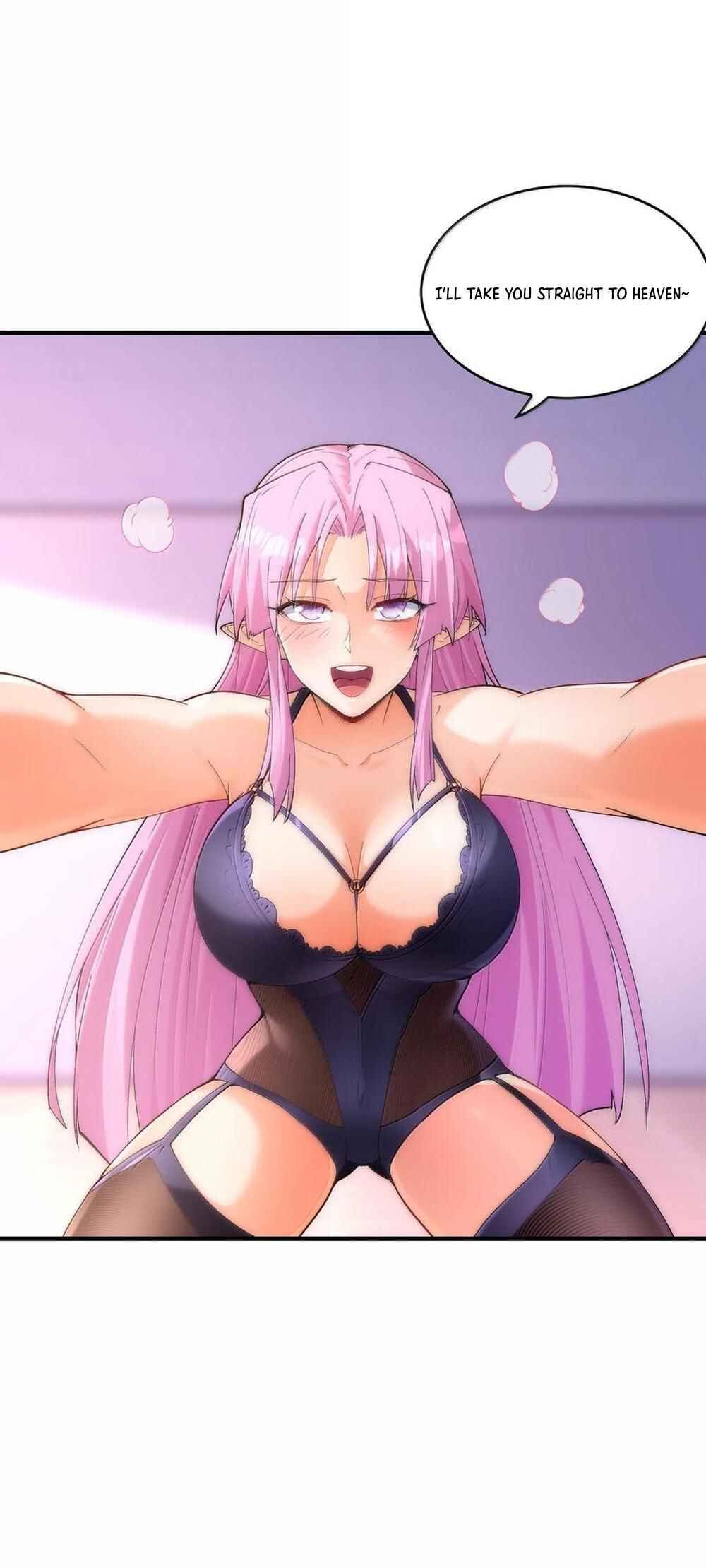 My Harem Consists Entirely of Female Demon Villains Chapter 187 - Page 46
