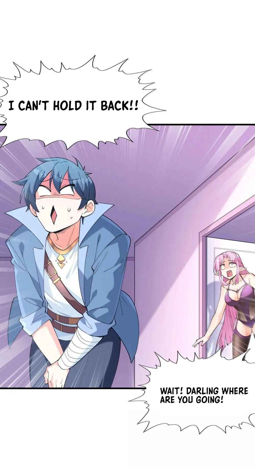 My Harem Consists Entirely of Female Demon Villains Chapter 187 - Page 48