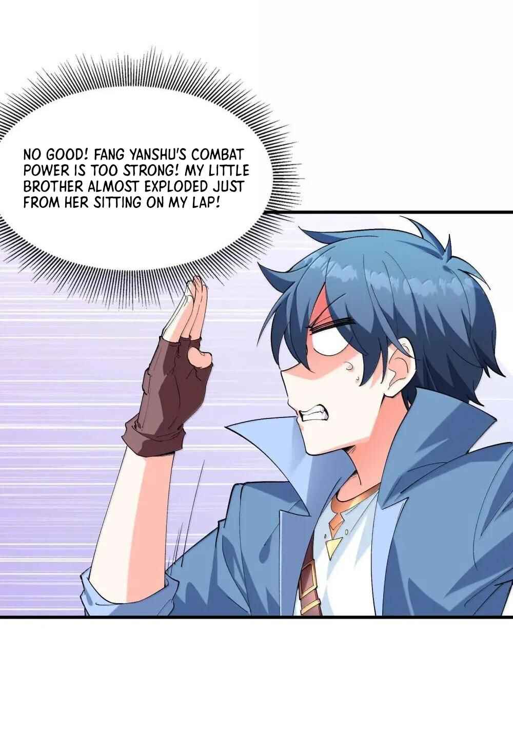 My Harem Consists Entirely of Female Demon Villains Chapter 187 - Page 49