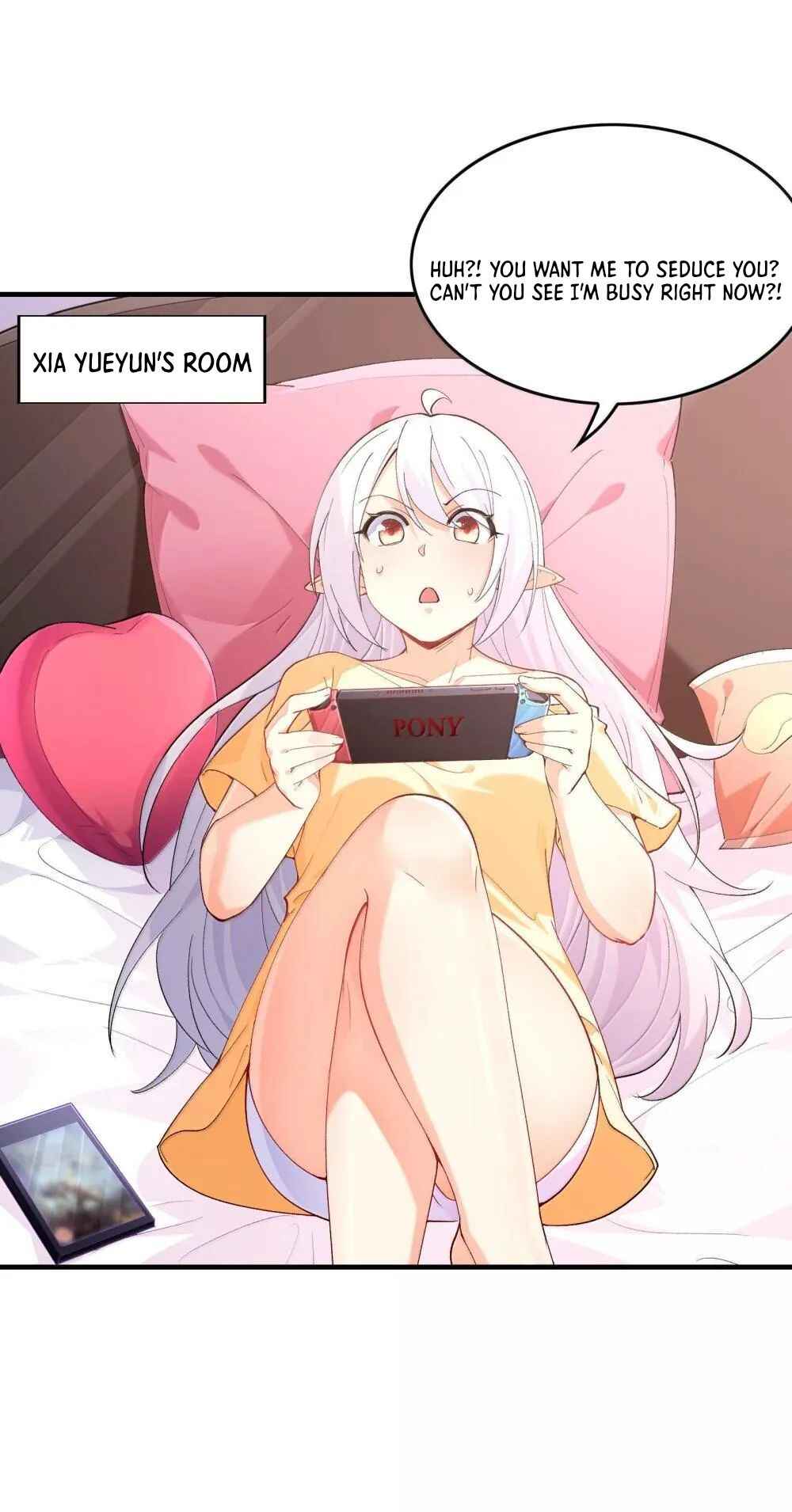 My Harem Consists Entirely of Female Demon Villains Chapter 187 - Page 51