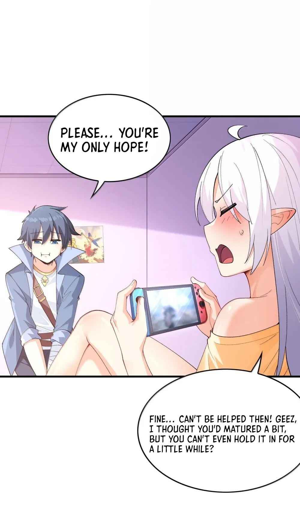 My Harem Consists Entirely of Female Demon Villains Chapter 187 - Page 52
